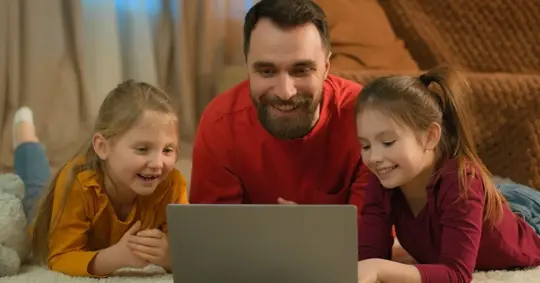 father quality time with daughters