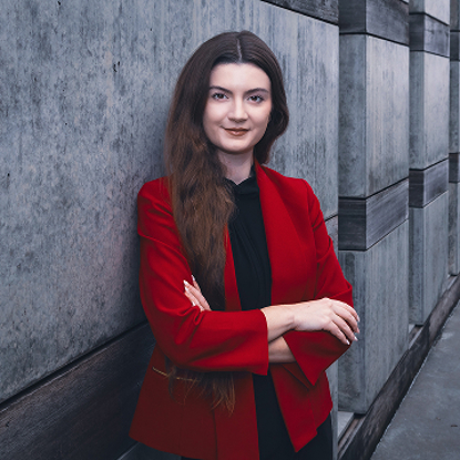 Morgan  Woelke Photo